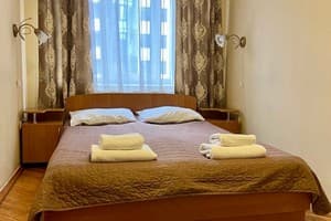 Отель Прикарпатье. Стандарт двухместный Дабл 1