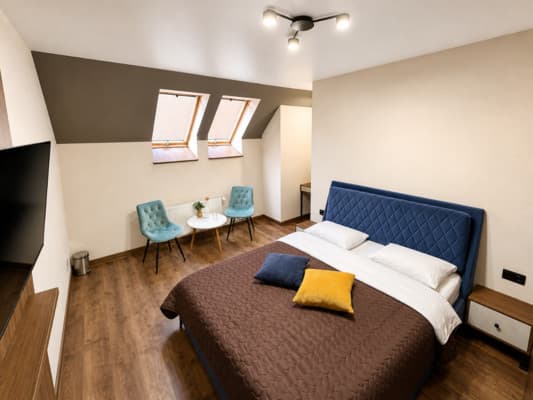 Отель Prime Hotel