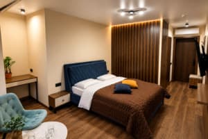 Отель Prime Hotel. Делюкс двухместный  2