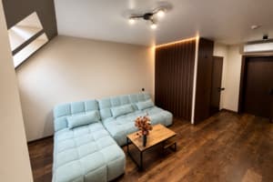 Отель Prime Hotel. Люкс двухместный  3