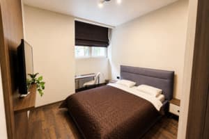 Отель Prime Hotel. Улучшенный двухместный  1