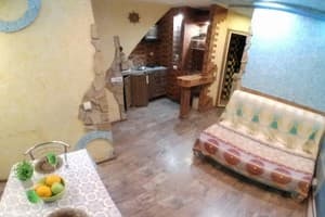 Мини-отель Private Odessa Apartment. Семейный 4-местный двухкомнатный №20 4