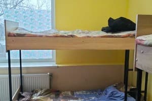 Хостел Радуга. Місце у загальному 4-місному номері  5
