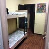 Хостел Радуга. Місце у загальному 4-місному номері  1