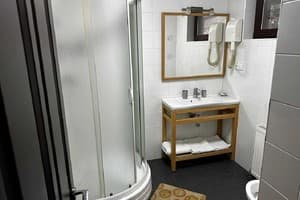 Отель Райкомовская (Викинг). Бунгало одноместный двухуровневый (+1) 2