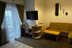 Отель Райкомовская (Викинг). Комфорт одноместный +1 2