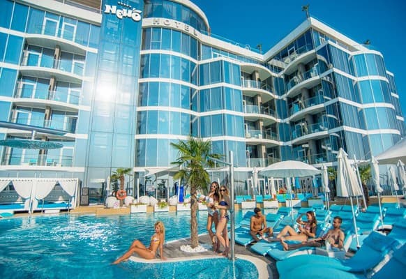 Resort & Spa Hotel NEMO 77