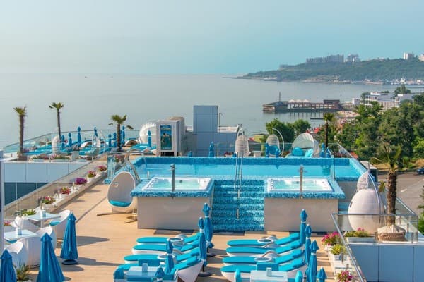 Resort & Spa Hotel NEMO 64
