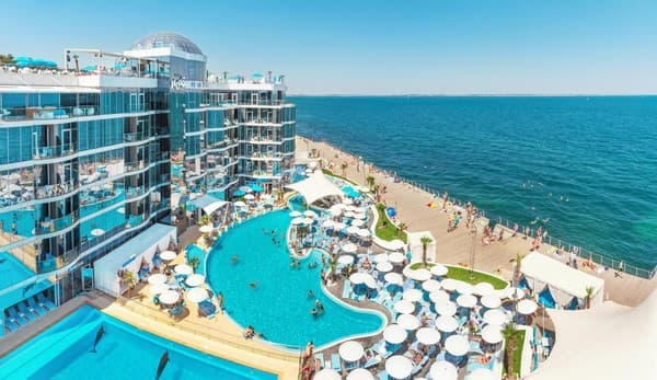 Resort & Spa Hotel NEMO 66