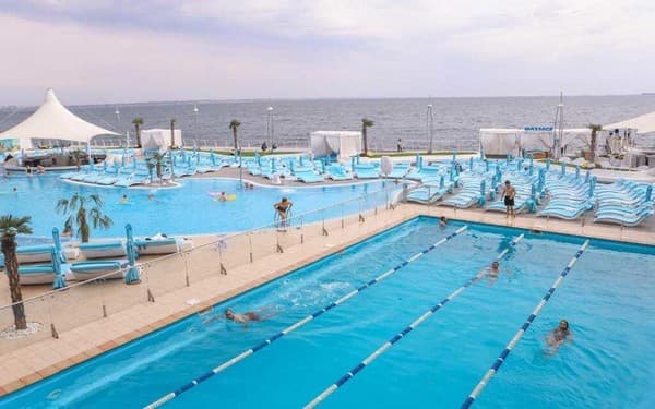 Resort & Spa Hotel NEMO 75