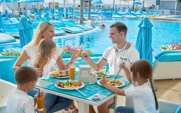 Resort & Spa Hotel NEMO 71