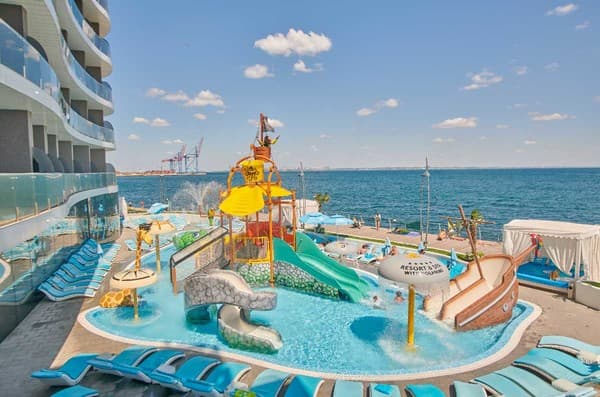 Resort & Spa Hotel NEMO 68
