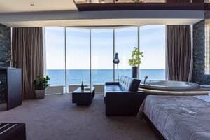 Спа-отель Resort & Spa Hotel NEMO. Люкс двухместный Панорамный вид на море +1 1