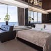 Спа-отель Resort & Spa Hotel NEMO. Люкс двухместный Панорамный вид на море +1 2