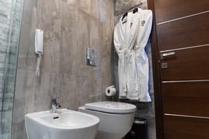 Спа-отель Resort & Spa Hotel NEMO. Люкс двухместный Панорамный вид на море +1 8