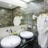 Спа-отель Resort & Spa Hotel NEMO. Люкс двухместный Президентский Панорамный вид на море +2 6