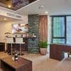 Спа-отель Resort & Spa Hotel NEMO. Люкс двухместный люкс панорамный, двухкомнатный с видом на море +1 6