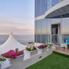 Спа-отель Resort & Spa Hotel NEMO. Люкс двухместный с террасой и видом на море +1 1