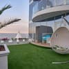 Спа-отель Resort & Spa Hotel NEMO. Люкс двухместный с террасой и видом на море +1 2