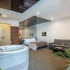 Спа-отель Resort & Spa Hotel NEMO. Люкс двухместный с террасой и видом на море +1 5