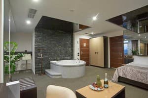 Спа-отель Resort & Spa Hotel NEMO. Люкс двухместный с террасой и видом на море +1 8
