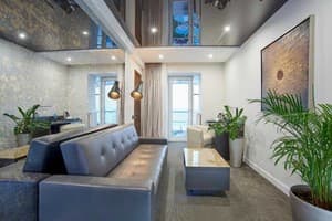 Спа-отель Resort & Spa Hotel NEMO. Люкс двухместный с террасой и видом на море +1 10