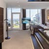 Спа-отель Resort & Spa Hotel NEMO. Люкс двухместный с террасой и видом на море +1 11