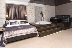 Спа-отель Resort & Spa Hotel NEMO. Люкс двухместный с террасой и видом на море +1 12