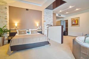 Спа-отель Resort & Spa Hotel NEMO. Люкс двухместный с видом на море +1 13