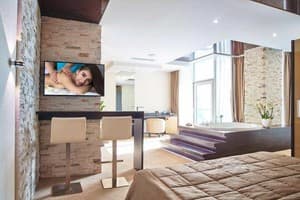 Спа-отель Resort & Spa Hotel NEMO. Люкс двухместный с видом на море +1 14