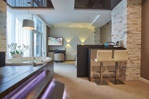 Спа-отель Resort & Spa Hotel NEMO. Люкс двухместный с видом на море +1 11