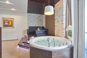 Спа-отель Resort & Spa Hotel NEMO. Люкс двухместный с видом на море +1 12