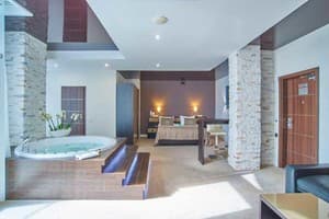Спа-отель Resort & Spa Hotel NEMO. Люкс двухместный с видом на море +1 6