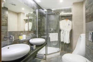 Спа-отель Resort & Spa Hotel NEMO. Люкс двухместный с видом на море +1 20