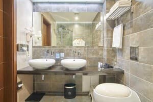 Спа-отель Resort & Spa Hotel NEMO. Люкс двухместный с видом на море +1 10