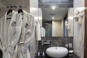 Спа-отель Resort & Spa Hotel NEMO. Люкс двухместный с видом на море +1 19