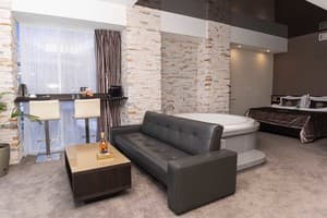 Спа-отель Resort & Spa Hotel NEMO. Люкс двухместный с видом на море +1 3