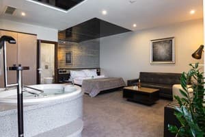 Спа-отель Resort & Spa Hotel NEMO. Люкс двухместный с видом на море +1 16