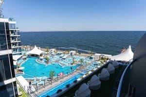 Спа-отель Resort & Spa Hotel NEMO. Люкс двухместный с видом на море +1 18