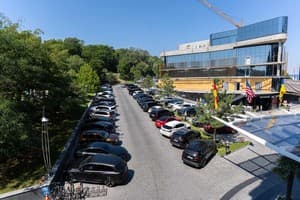 Спа-отель Resort & Spa Hotel NEMO. Люкс двухместный вид на город +1 9