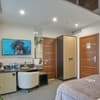 Спа-отель Resort & Spa Hotel NEMO. Стандарт двухместный боковой вид на море 4