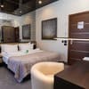 Спа-отель Resort & Spa Hotel NEMO. Стандарт двухместный боковой вид на море 3