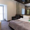 Спа-отель Resort & Spa Hotel NEMO. Стандарт двухместный боковой вид на море 5