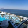 Спа-отель Resort & Spa Hotel NEMO. Стандарт двухместный боковой вид на море 1