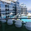 Спа-отель Resort & Spa Hotel NEMO. Стандарт двухместный боковой вид на море 7