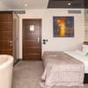 Спа-отель Resort & Spa Hotel NEMO. Стандарт двухместный с терассой, боковой вид на море 2