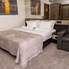 Спа-отель Resort & Spa Hotel NEMO. Стандарт двухместный с терассой, боковой вид на море 3