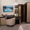 Спа-отель Resort & Spa Hotel NEMO. Стандарт двухместный с терассой, боковой вид на море 4