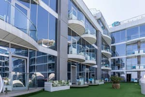 Спа-отель Resort & Spa Hotel NEMO. Стандарт двухместный с терассой, боковой вид на море 7