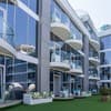 Спа-отель Resort & Spa Hotel NEMO. Стандарт двухместный с терассой, боковой вид на море 7